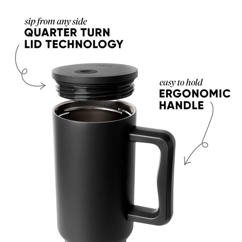 Braum's Collection Trek Tumbler